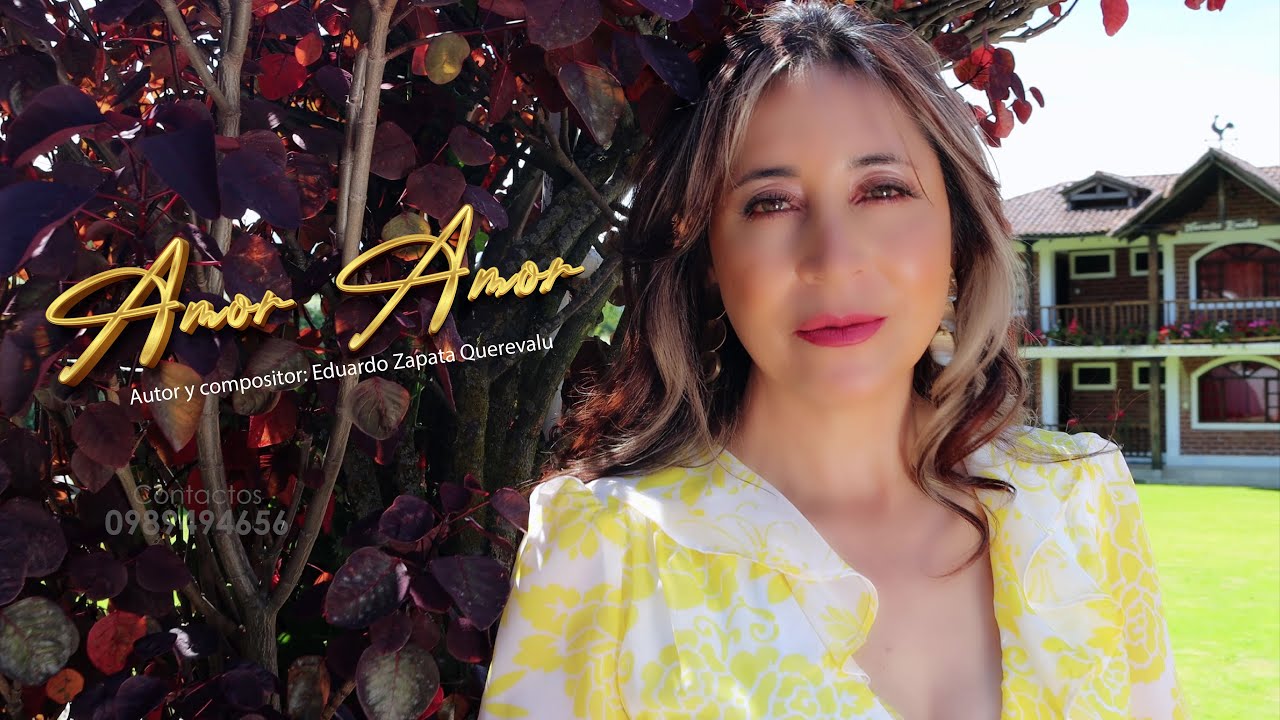 MILENA - AMOR AMOR - VIDEO OFICIAL