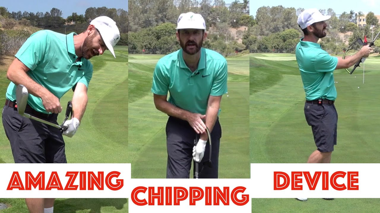 Understand Bounce To Help Your Chipping From Tight Lies | TrottieGolf