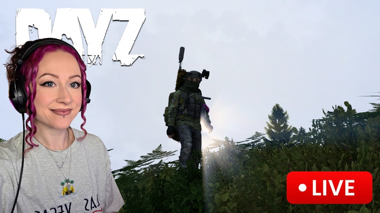 DayZ Adventure Time | DayZ LIVE 1440p