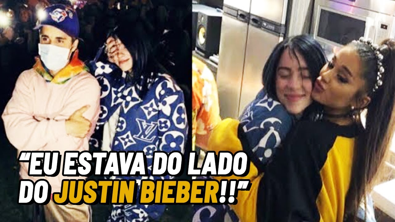 Billie Eilish Surtando como Fã por causa de outras Celebridades