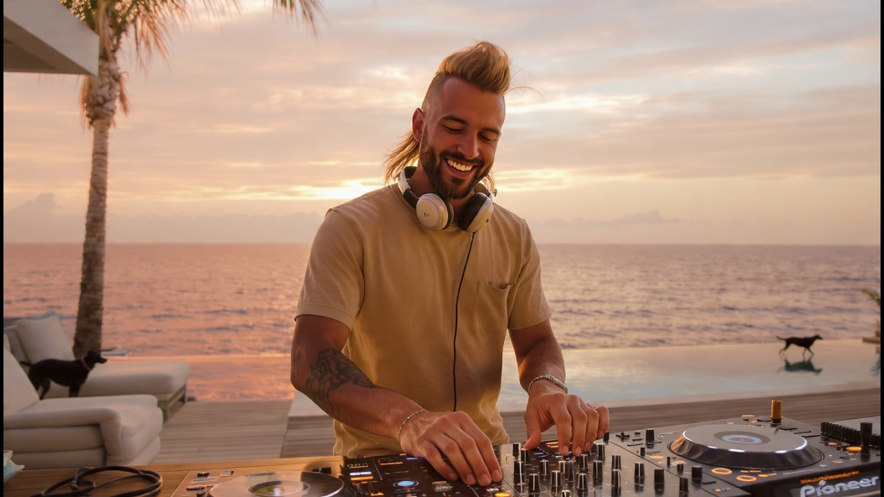 Afro House Sunset Vibes en Punta del Este 2026