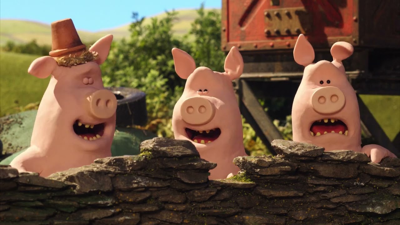 [HD] Shaun the Sheep - Bitzer's Secret - S04E23