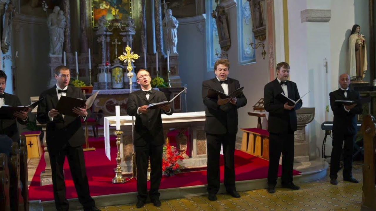 Pavle Merkù, Tam za turškim gričem in Petelinček je zapieu (ljudski iz Benečije), VAL, Stojan Kuret