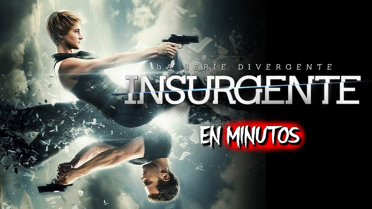 INSURGENTE: UNA CIUDAD DIVIDIDA QUE TERMINÓ EN GUERRA TOTAL | RESUMEN COMPLETO