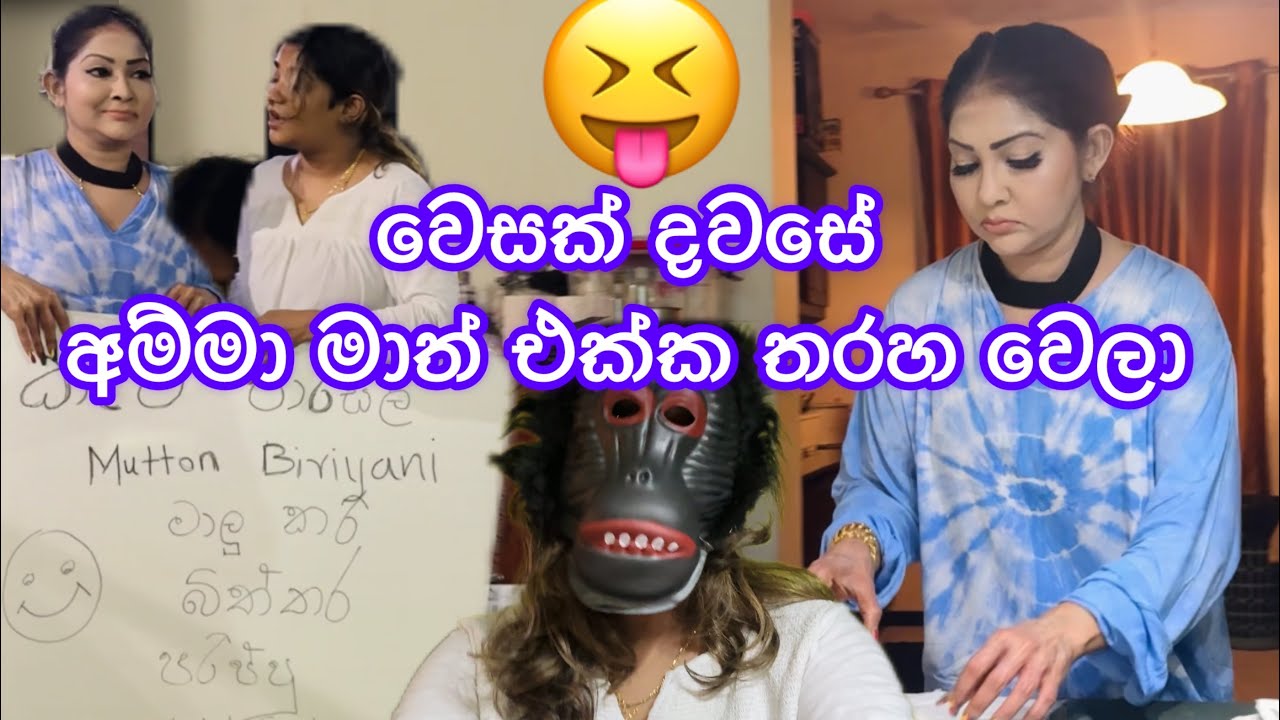 හේතුවක් නෑ මාත් එක්ක තරහා විතරයි | Vesak Poya Day 2024 | ලංකාවේ ලොකුම තොරණ | Anjali Rajkumar Vlogs