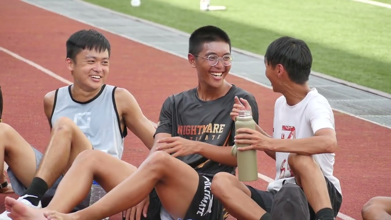 Singapore Mixed Nationals Division 2 Ultimate Frisbee Highlights