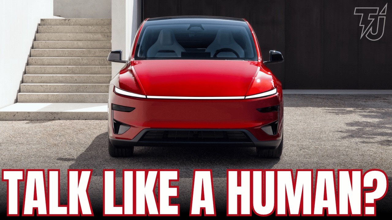 Общение как с человеком? Как Grok от Tesla становится намного умнее