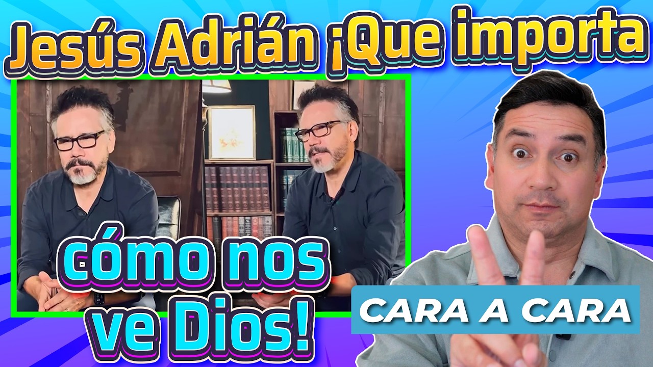 Jesús Adrián Romero Nueva Herejía ¿Todos Seremos Perfeccionados? La Humanidad Si Mejora #biblialibre