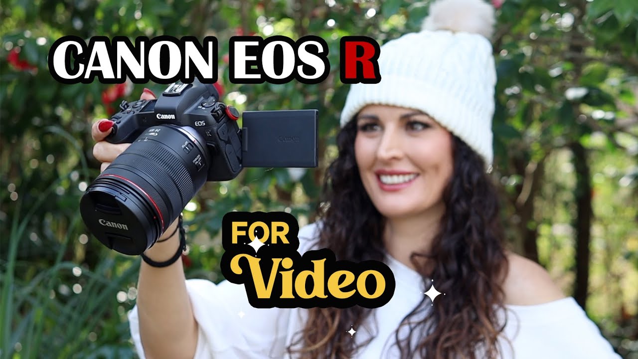 Why upgrade to the Canon EOS R for video in 2022? Upgrade with me!