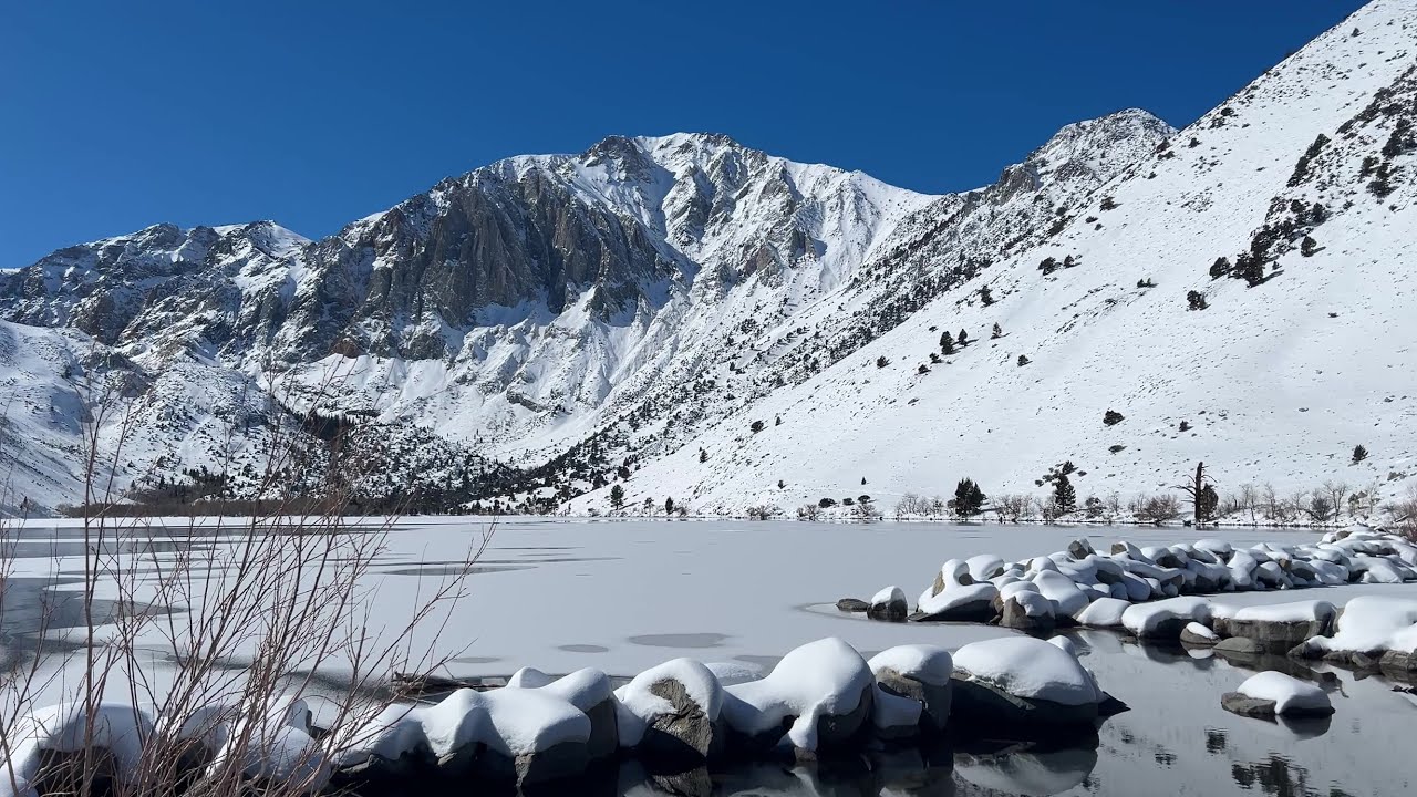 Los Angeles to Mammoth Lakes Road Trip. Feb 10, 2024