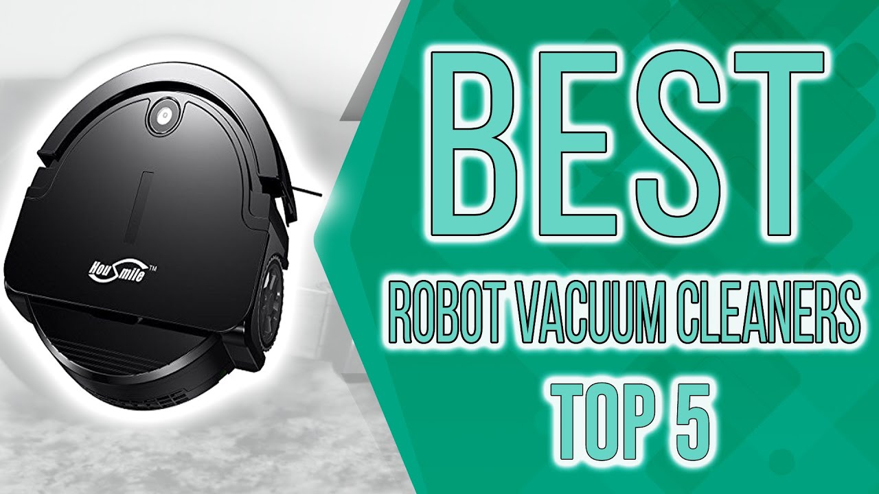 Best Robot Vacuum 2020 😎😎😎 TOP 5