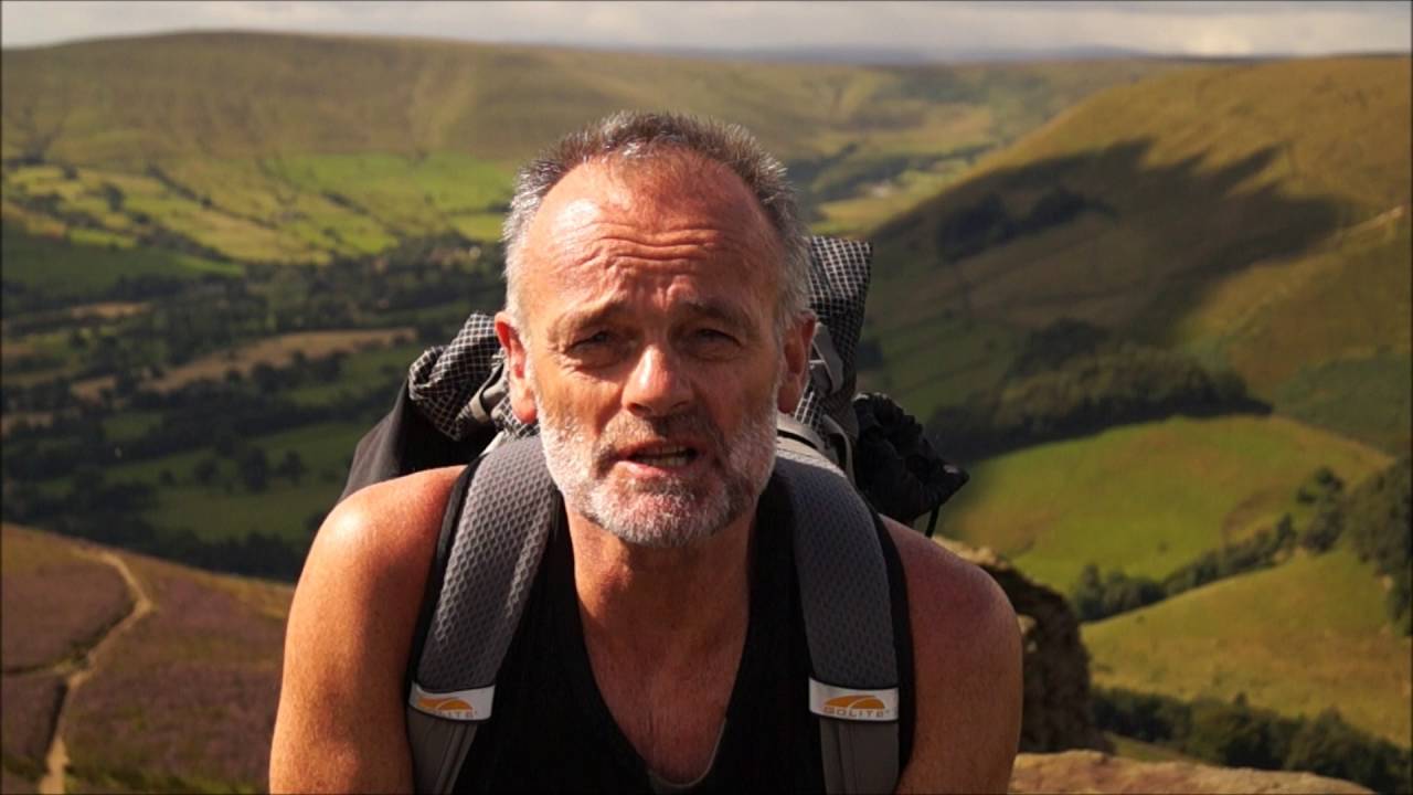 Kinder Scout Edge Walk and Bivvy