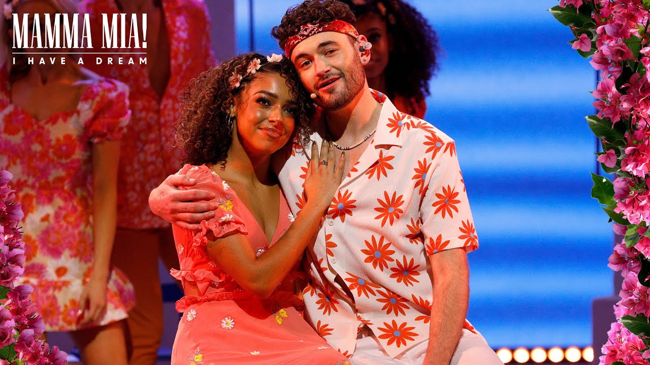 Owen reminisces over 'Our Last Summer' with dreamy vocals | The Final | MAMMA MIA! I Have A Dream
