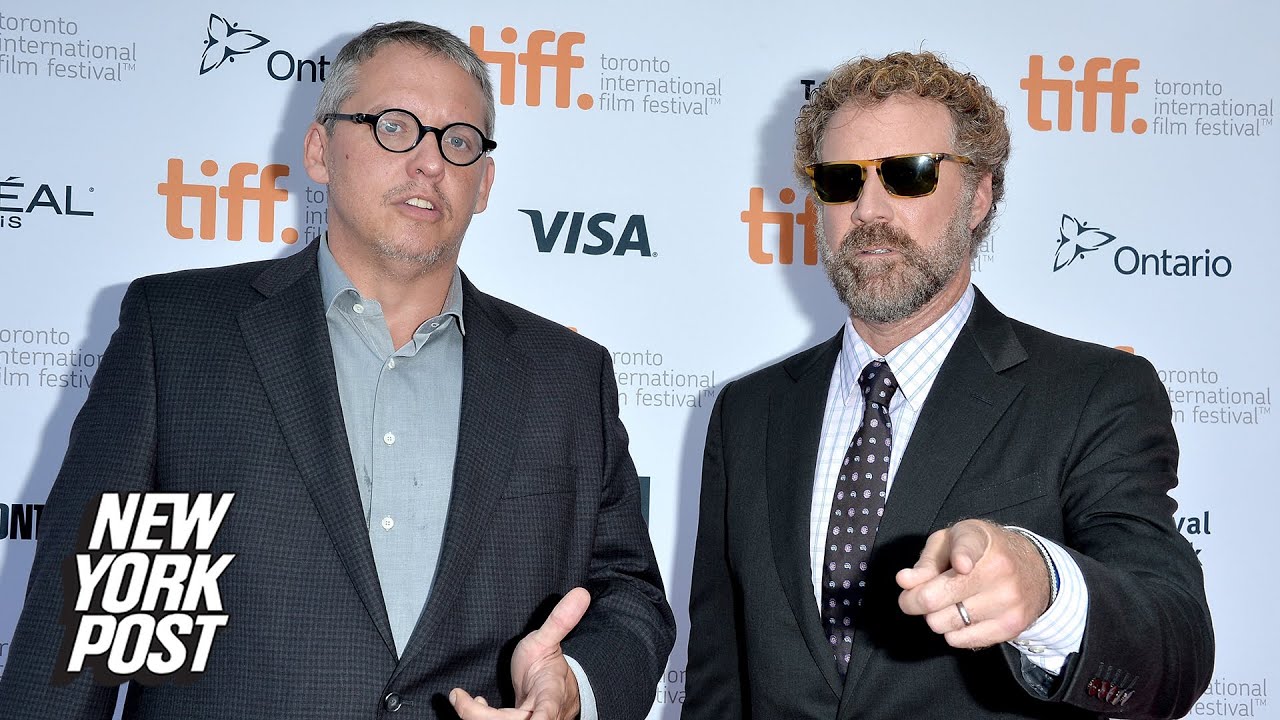 Why Will Ferrell cut off &lsquo;Anchorman&rsquo; director Adam McKay | New York Post
