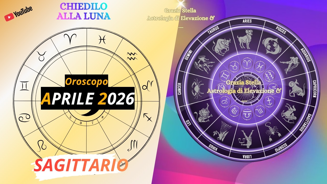 SAGITTARIO : ALLA GRANDE!