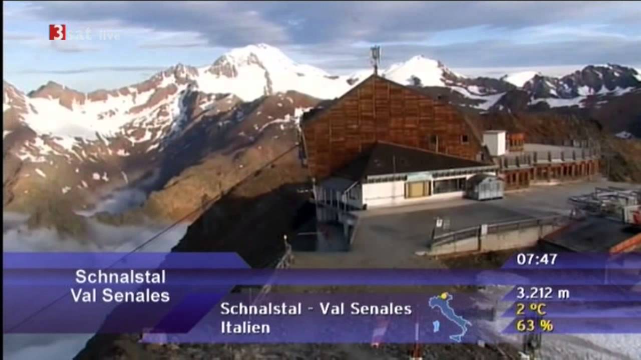 3sat Alpenpanorama