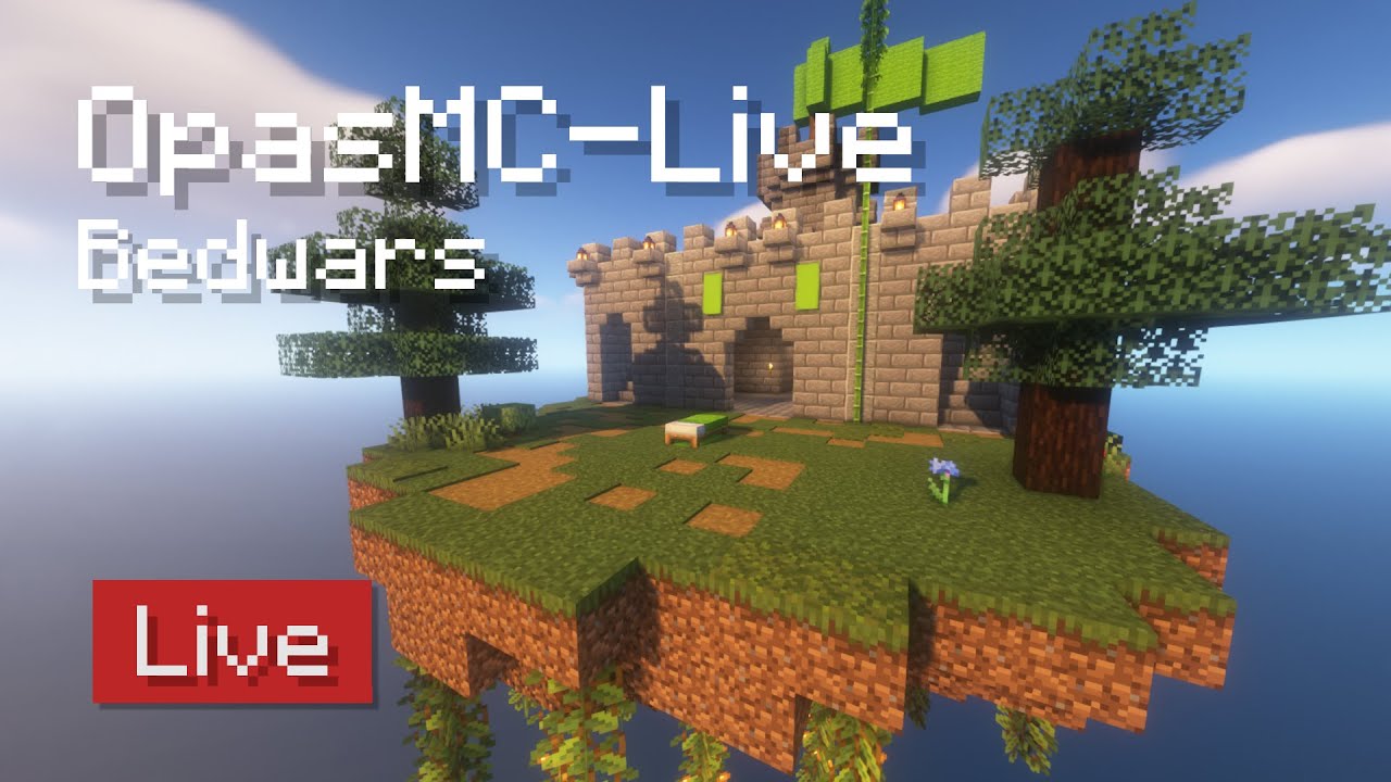 OpasMC-Live | Bedwars