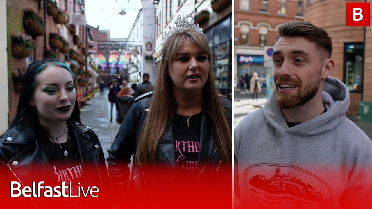 We asked the people of Belfast what they think of pint price increases