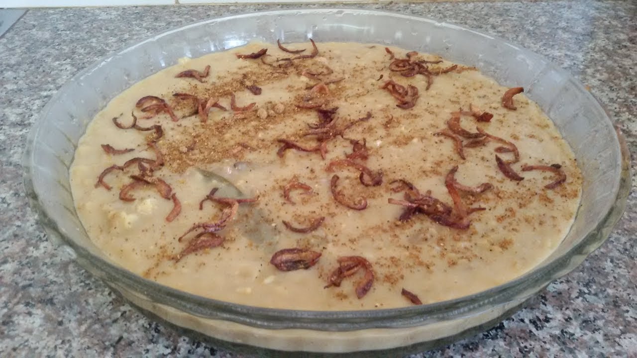 Arabian Hareesa Recipe, Ramadan Special *Khalida Kitchen*in Urdu / Hindi