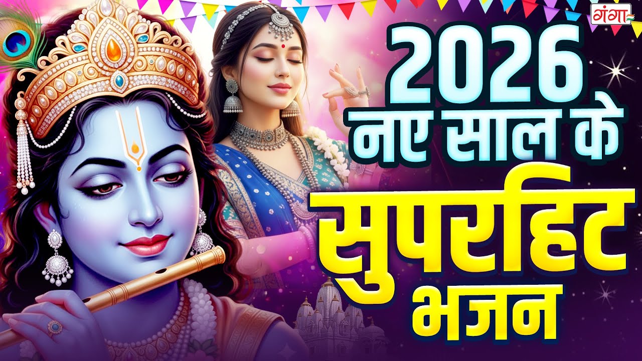 2026 नए साल के सुपरहिट भजन - Radha Rani Ke Bhajan | Radha Krishna Song 2026 | New Bhajan 2026