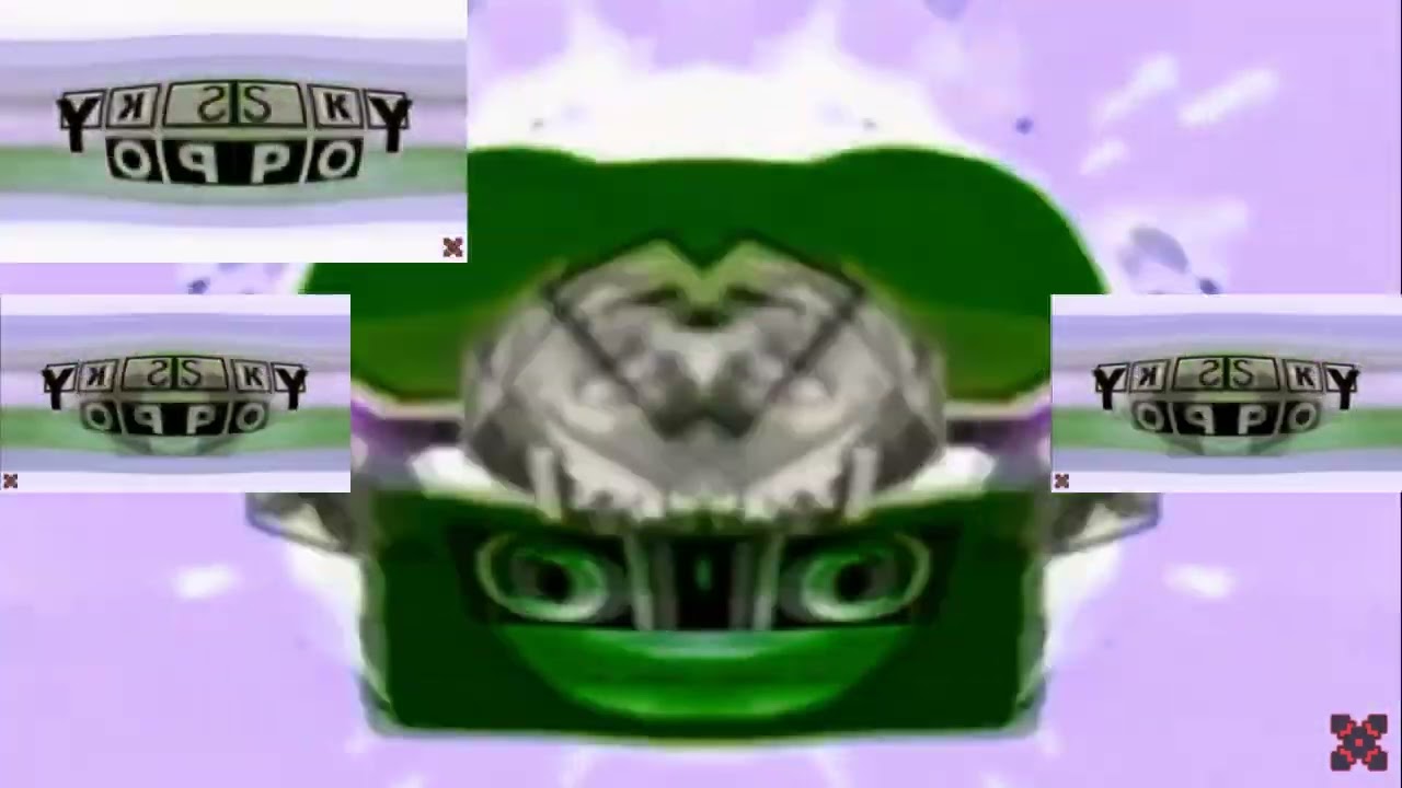 Klasky Csupo in G-Major 827 has a Sparta Gamma Remix