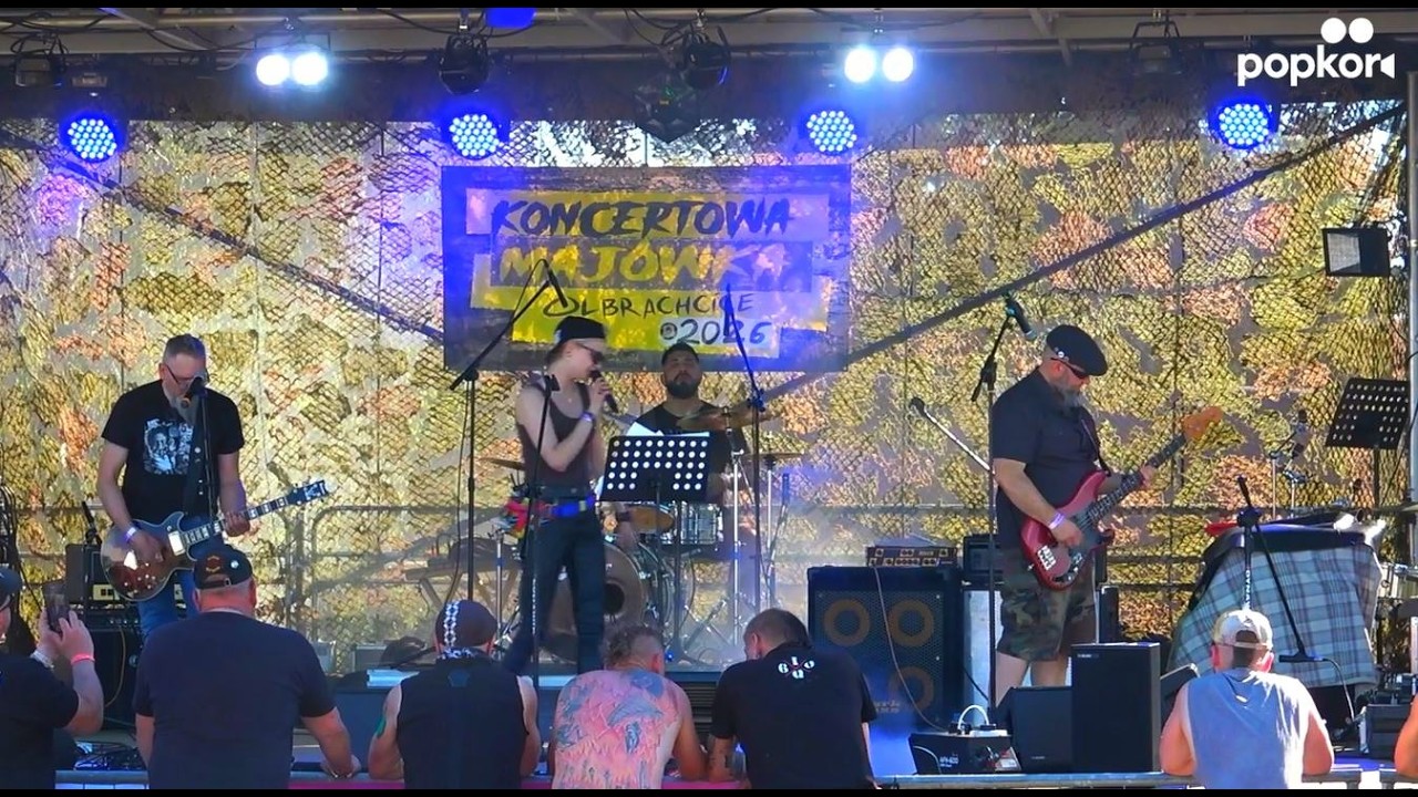 GWN - cały koncert, Koncertowa Maj&oacute;wka vol.3