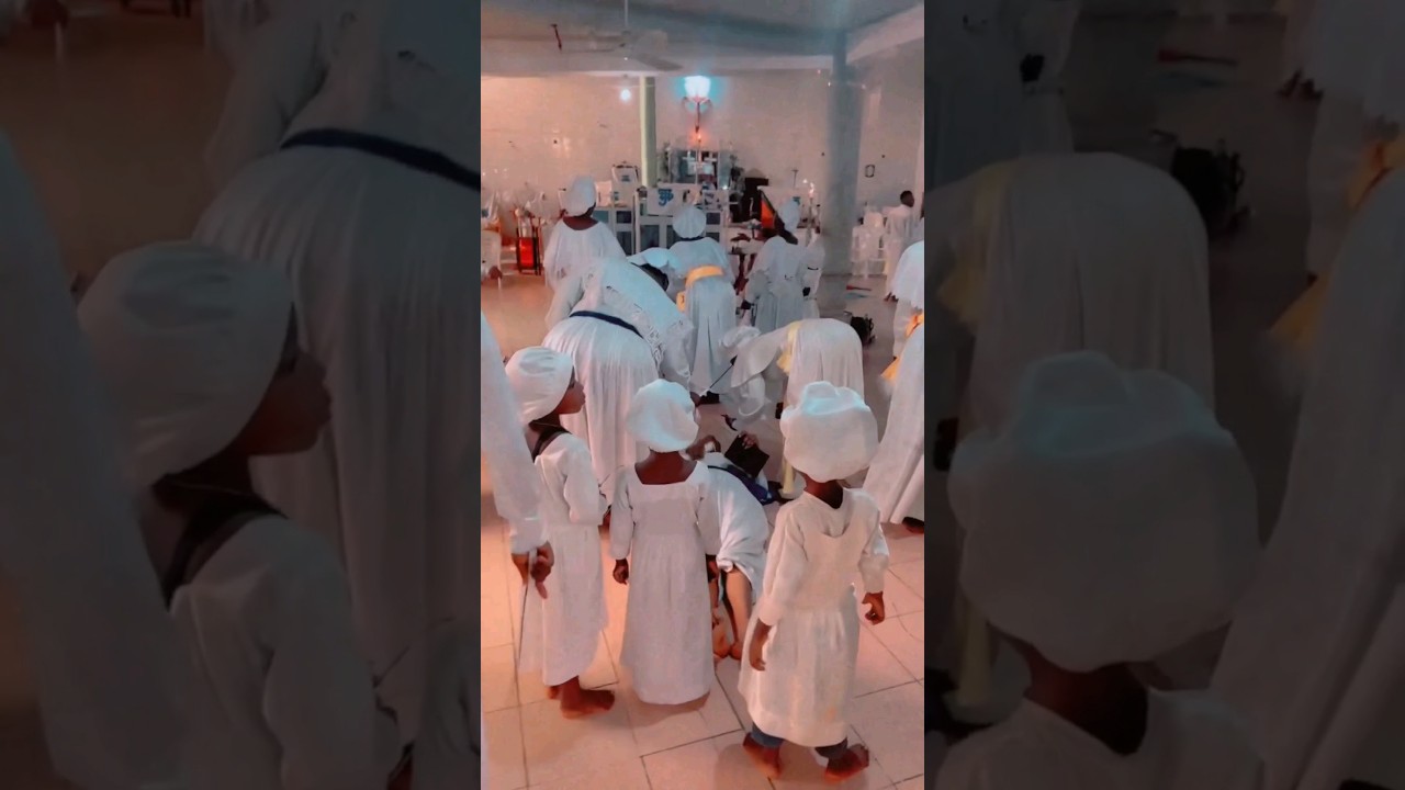 &Eacute;glise christianisme celeste B&eacute;nin🇧🇯