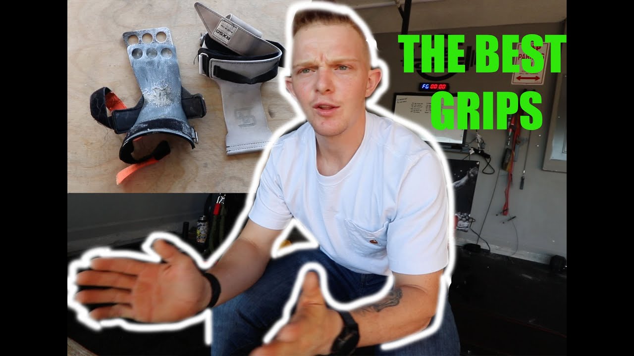 Battle Of The Grips | Bear Komplex VS RX Smart Gear Alec Smith 2.0