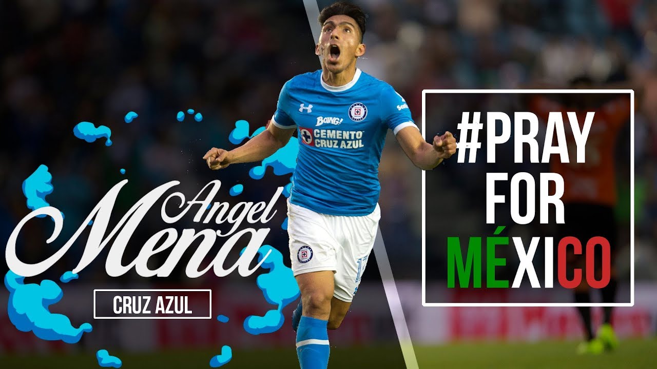 &Aacute;ngel Mena ► The Runway | Best Skills, Assists and Goals ● Cruz Azul