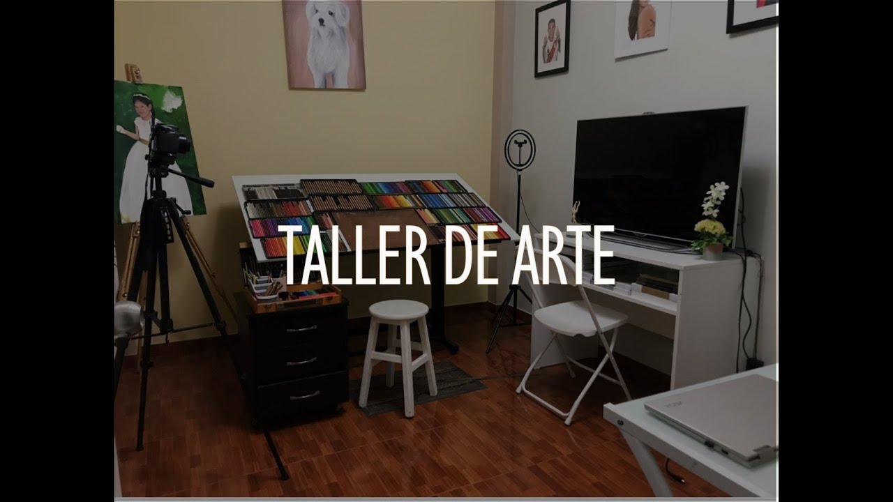 Tour taller de arte - INVENTIVA arte & diseño