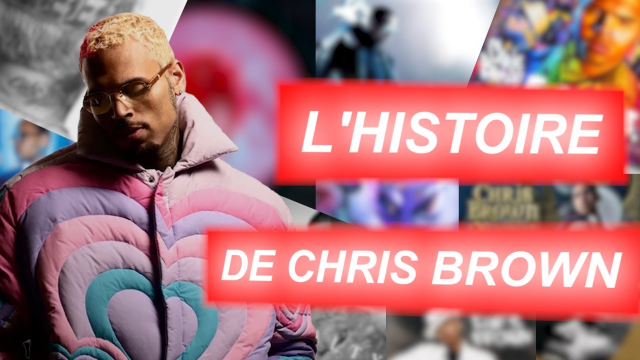 Chris Brown - Le Nouveau Michael Jackson ?