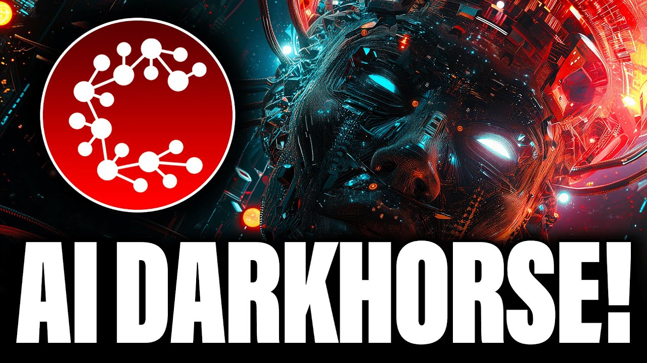 CASPER CSPR IS THE BIGGEST AI CRYPTO DARKHORSE