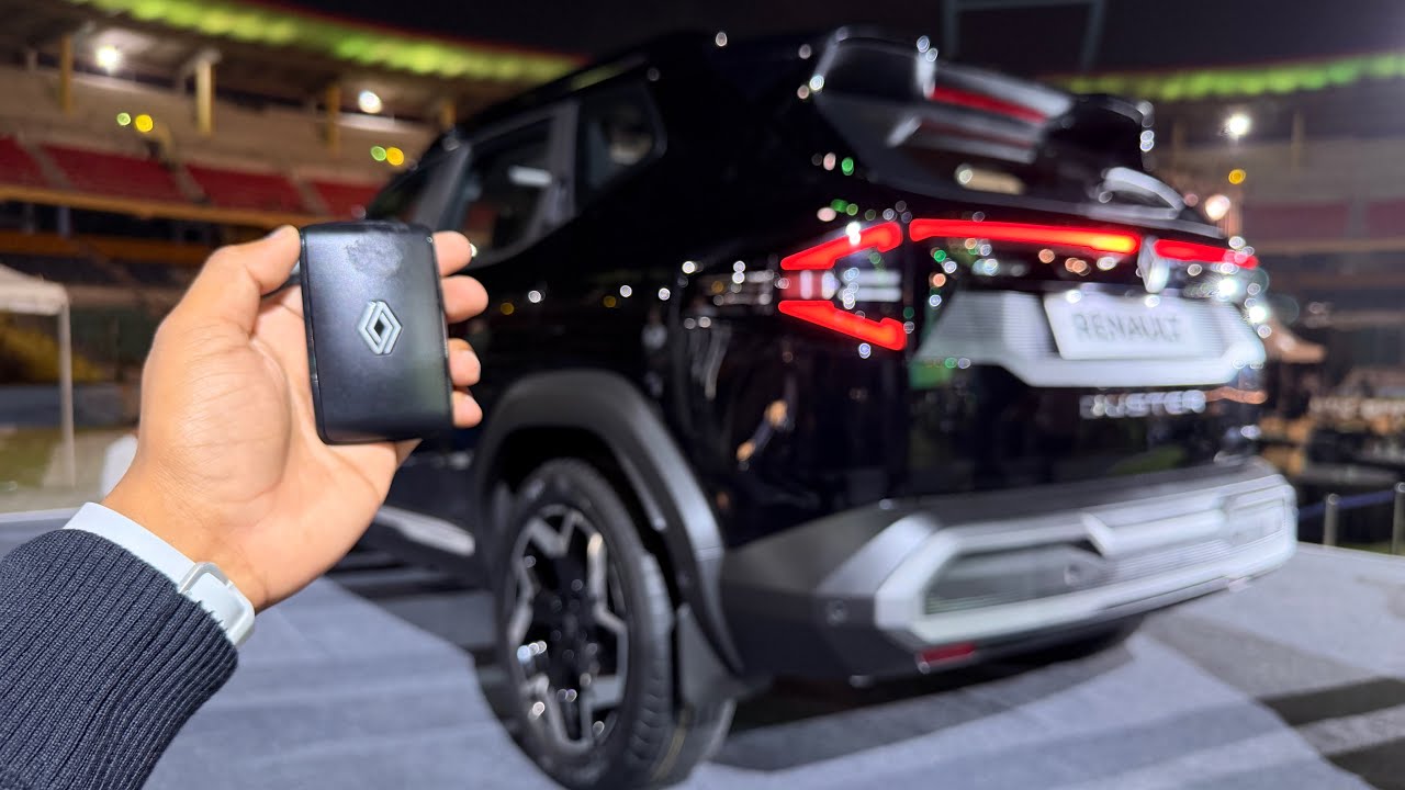 Renault Duster 2026 Detailed Walkaround: New Engine, Sporty Interiors & New Features !! Price ? 