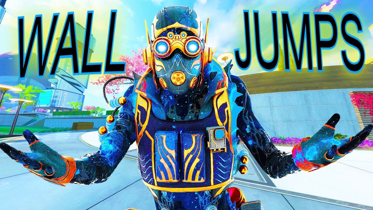 HOW TO MASTER WALL BOUNCES IN APEX LEGENDS | TUTORIAL FOR BEGINNERS
