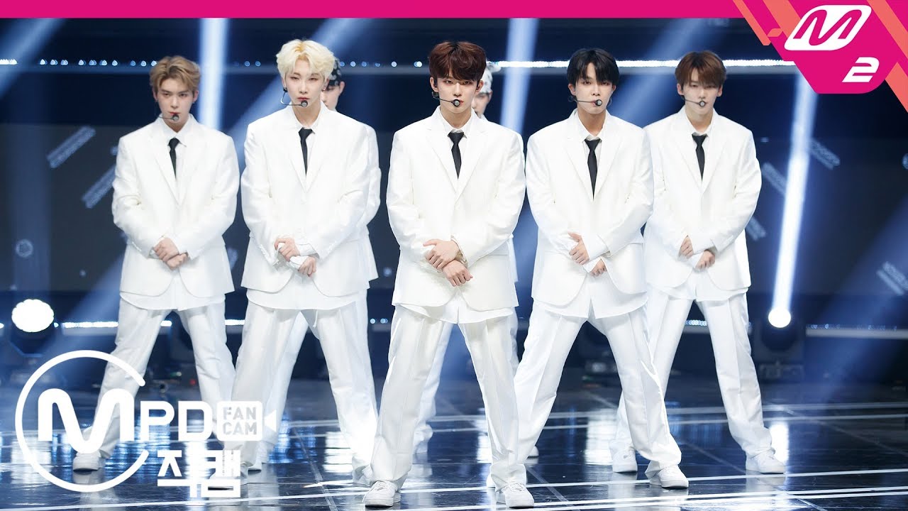 [MPD직캠] 베리베리 직캠 4K 'We Are The Future’ (VERIVERY FanCam) | @MCOUNTDOWN__2019.9.19