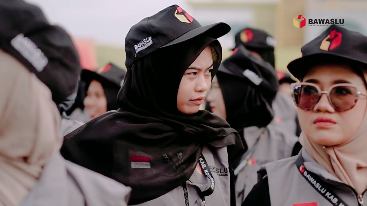 Apel Siaga Pengawasan Pemilihan Kepala Daerah Tahun 2024