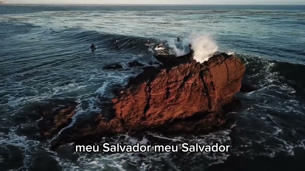 Rob Brainstorm - O Salvador 