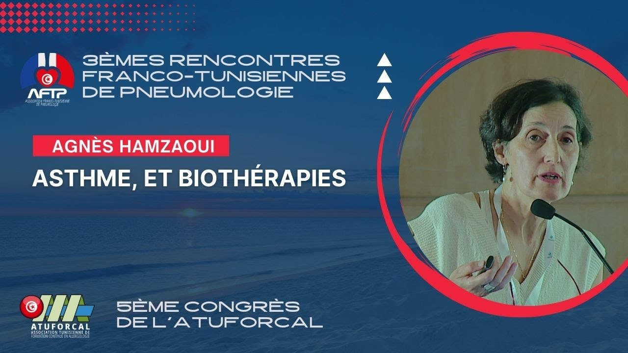 Asthme et Biothérapies