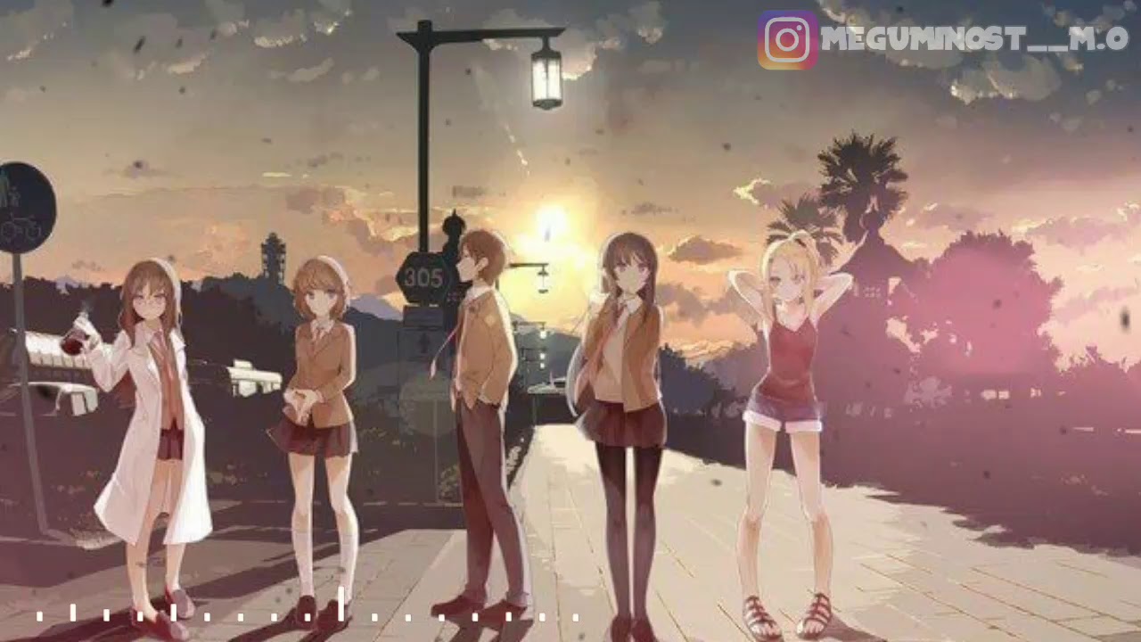 Fukashigi no Carte [Nightcore]