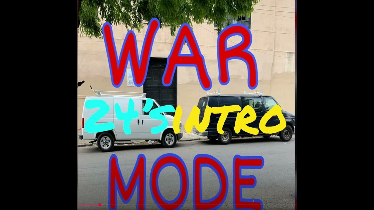 Cyber Slice Intro   War Mode