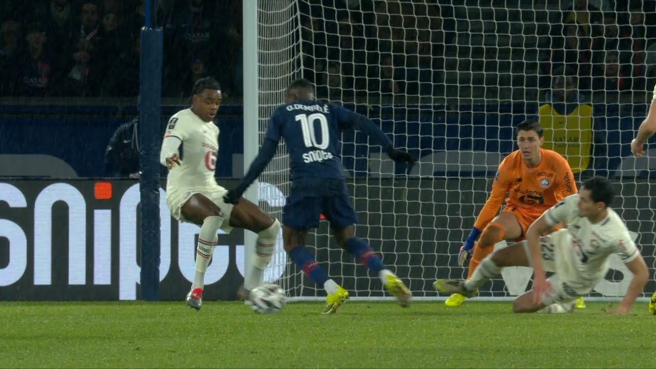 Ousmane Dembélé Ballon d'Or Performance VS L1LL3 | 1080i HD