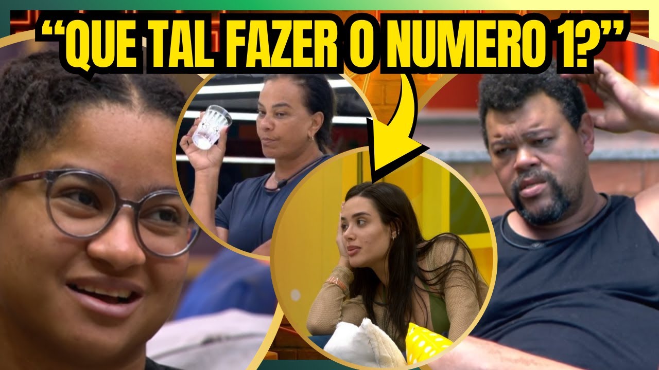 JONAS BARRA MILENA DE SUA FESTA E ELA FAZ AMEAÇA, JORDANA COGITA PROVOCAÇÃO GRAVE!