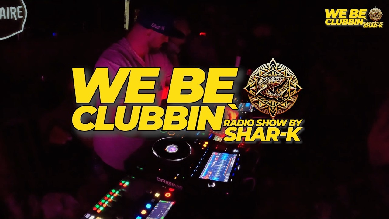 We Be Clubbin Showcase B2B @ Undergroundds | 27.02.2026