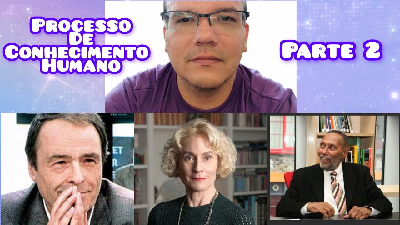 Processo do conhecimento humano - Parte 2