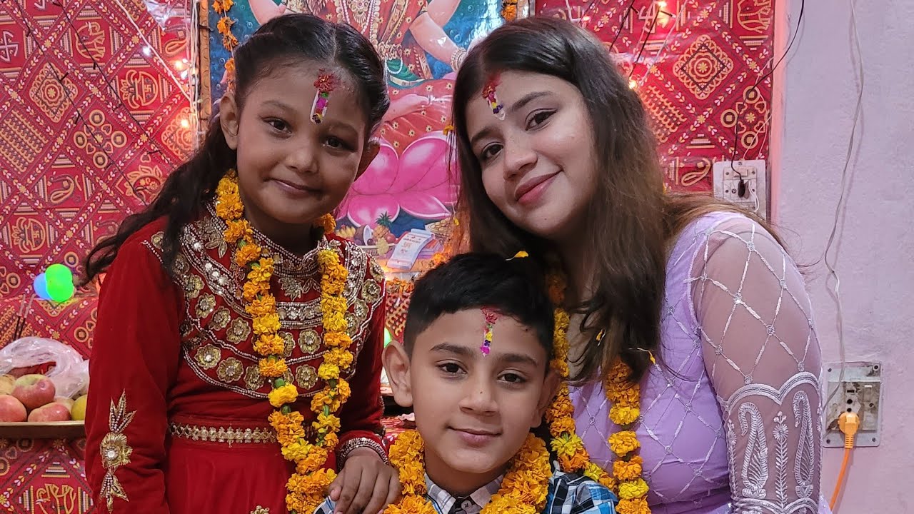 हामिले भाईटिका यसरि मनायौ ll BHAI TIKA VLOG 2080 @StutiEntertainment