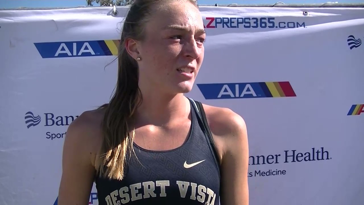 Lauren Ping desert vista 2021