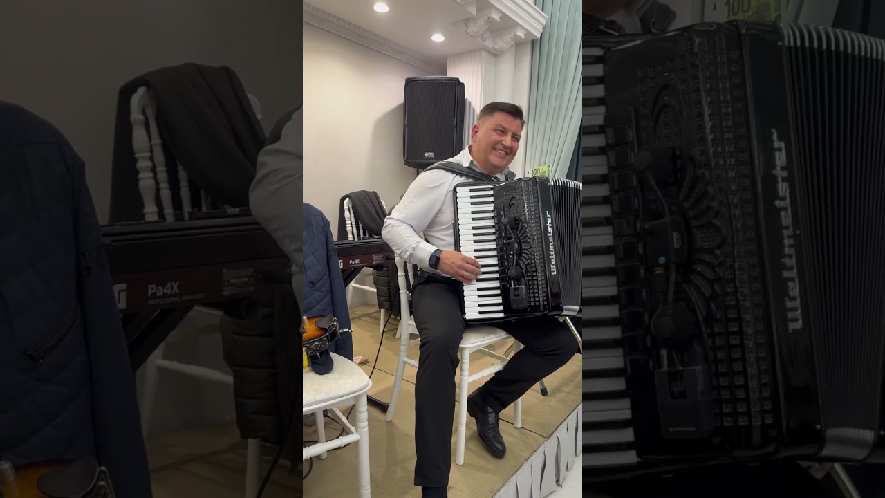 Oleg Antoci Live nuntă Miadora #viomark #music #filmarenunta