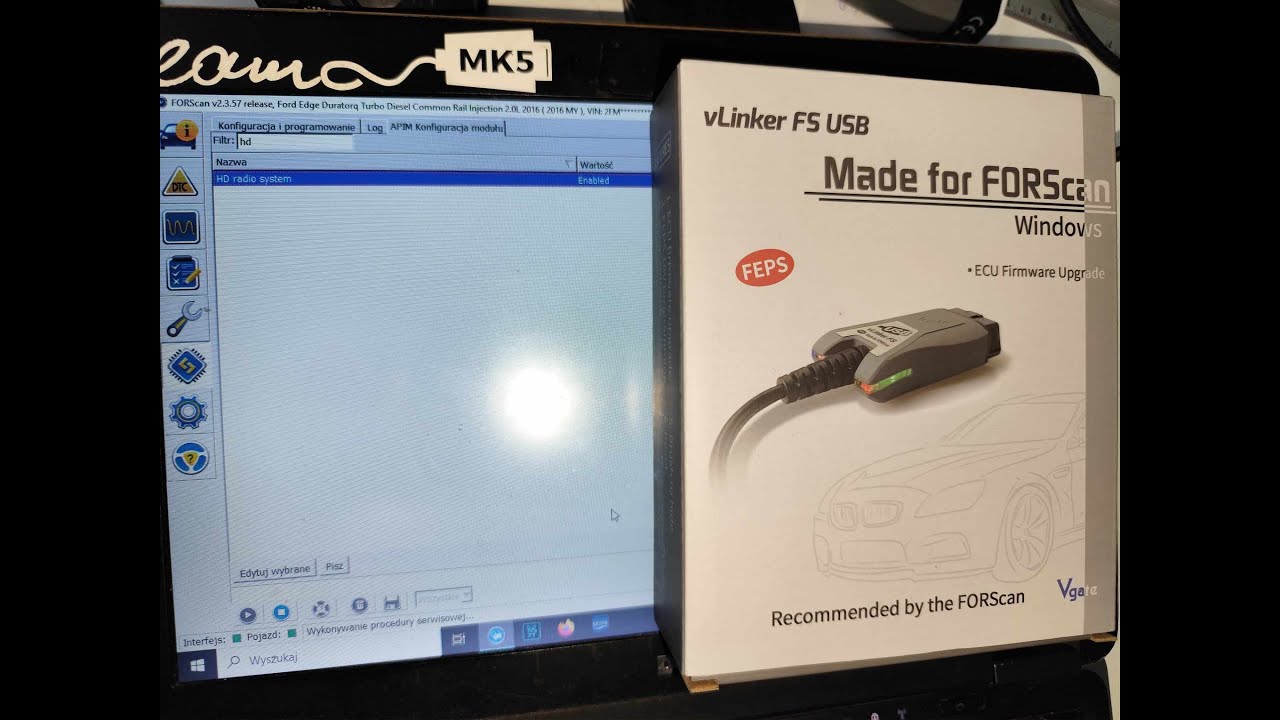 HD Radio Ford Mondeo MK5 /S-max/ Edge / Galaxy/ sync3/ sync2