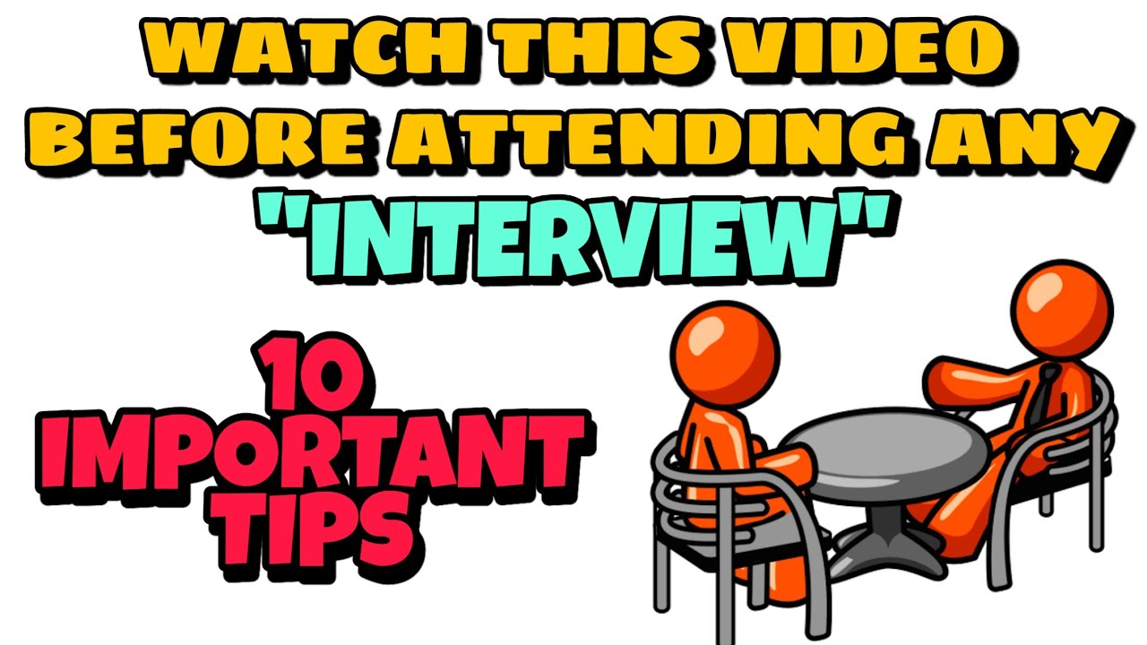 10 most important tips for Interview | Sponsorship/Placement Interview | Merchant Navy