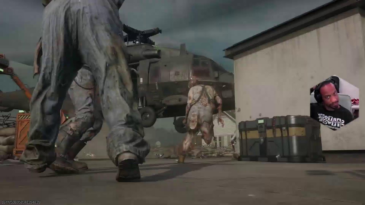 ZOMBIES BO6!!!!